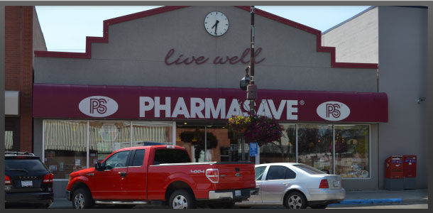 Pharmasave in Cranbrook, BC